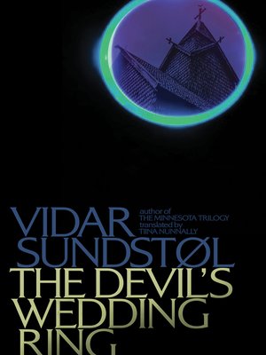 cover image of The Devil's Wedding Ring